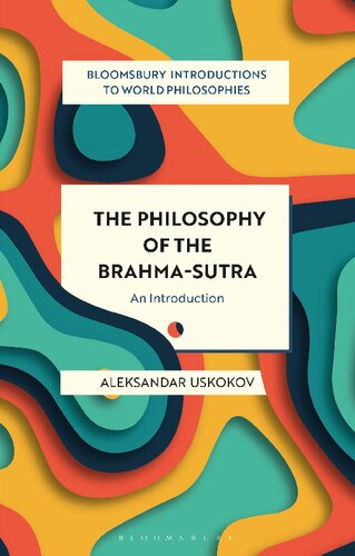 The Philosophy Of The Brahmastra An Introduction Aleksandar Uskokov