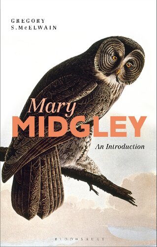 Mary Midgley An Introduction Gregory S Mcelwain