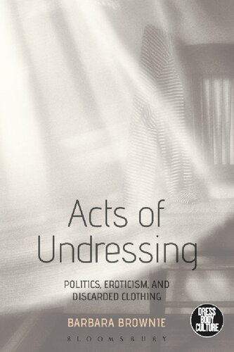 Acts Of Undressing Barbara Brownie