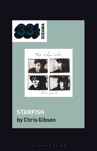 The Churchs Starfish Chris Gibson