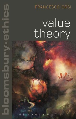 Value Theory Francesco Orsi