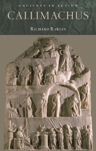 Callimachus Richard Rawles