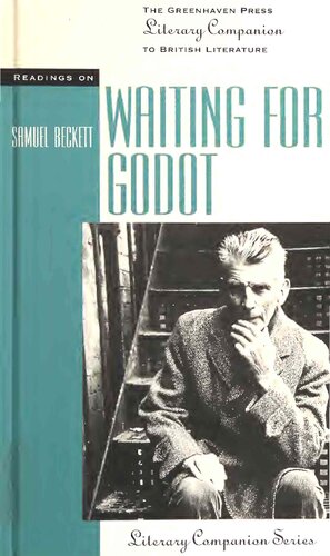 Readings On Waiting For Godot Laura Marvel Editor