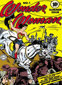 Wonder Woman The Golden Age Vol 1 William Moulton Marston