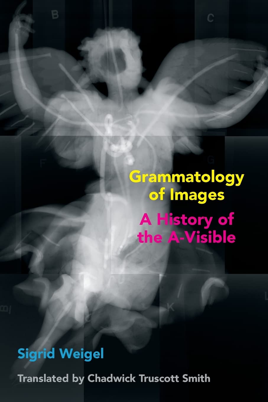 Grammatology Of Images A History Of The Avisible Sigrid Weigel