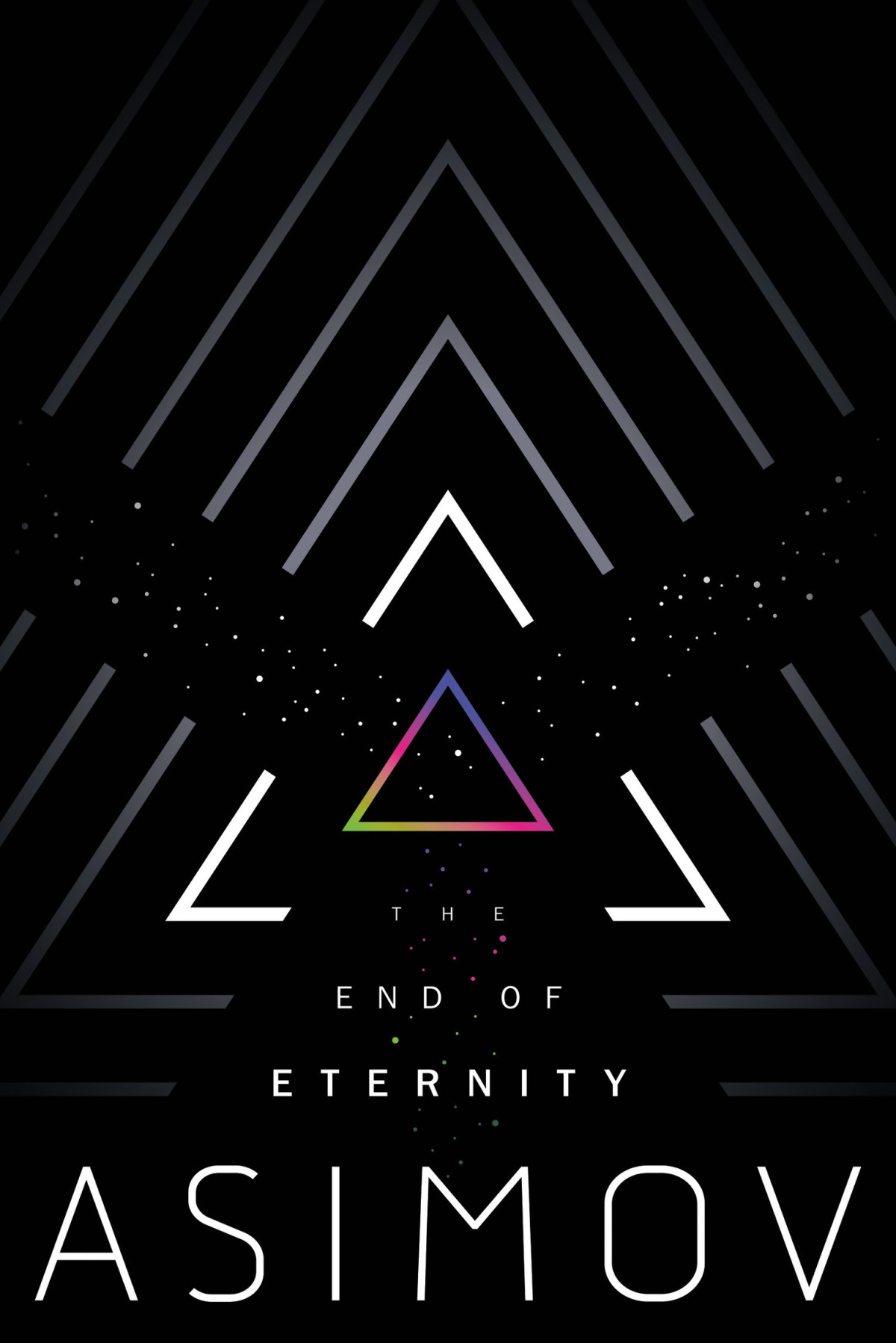 The End Of Eternity Isaac Asimov