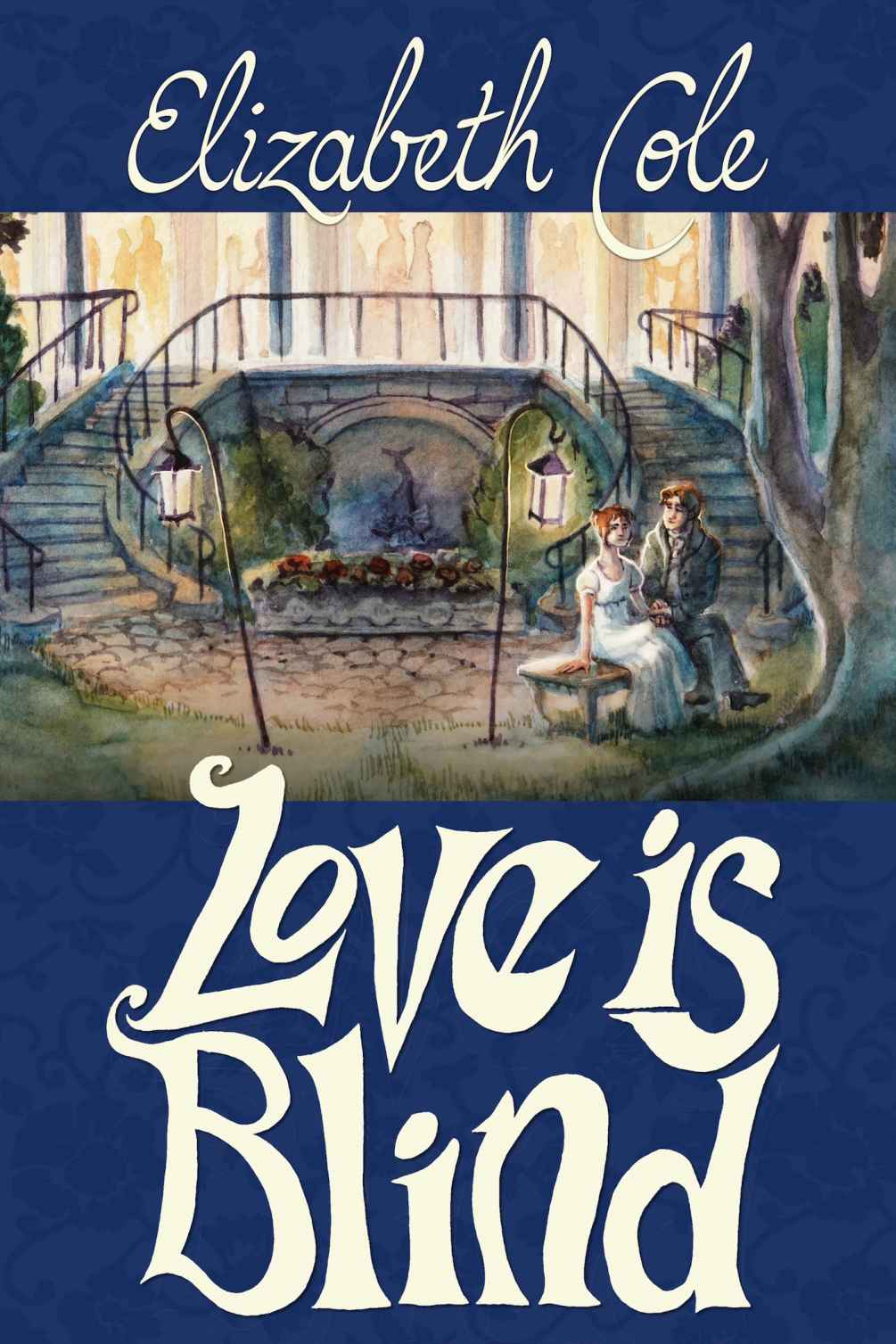 Love Is Blind Elizabeth Cole