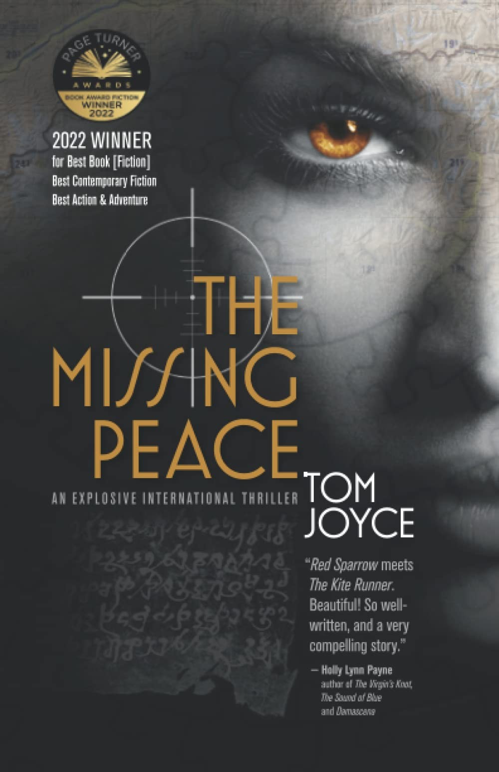 The Missing Peace An Explosive International Spy Thriller Tom Joyce
