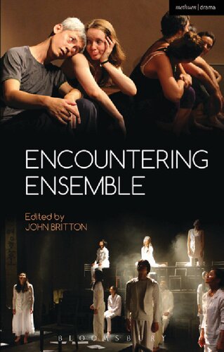 Encountering Ensemble John Britton Editor