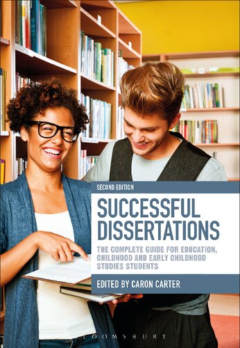 Successful Dissertations Caron Carter