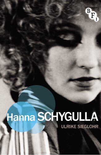 Hanna Schygulla Ulrike Sieglohr Editor