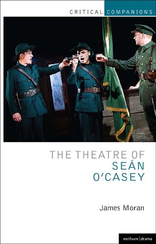 The Theatre Of Sen Ocasey James Moran