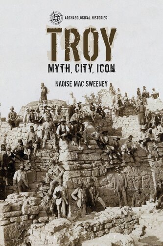 Troy Myth City Icon Naoíse Mac Sweeney