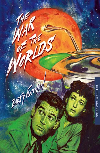 The War Of The Worlds Barry Forshaw