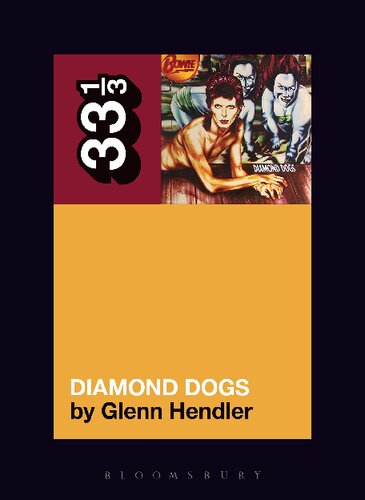 Diamond Dogs Glenn Hendler