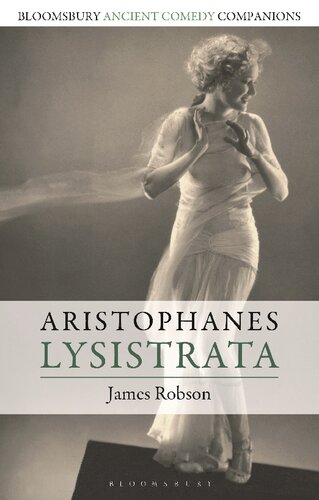 Aristophanes Lysistrata James Robson