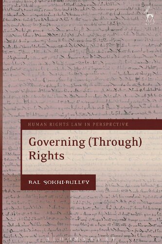 Governing Through Rights Bal Sokhibulley