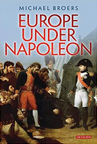 Europe Under Napoleon Michael Broers