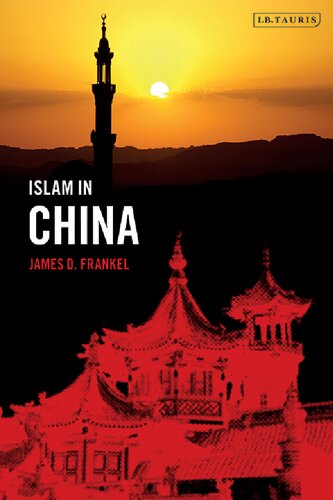 Islam In China James D Frankel