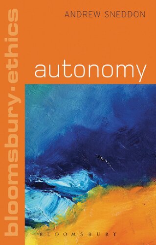 Autonomy Andrew Sneddon
