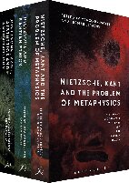 Nietzsches Engagements With Kant And The Kantian Legacy Maria Jo Mayer Branco