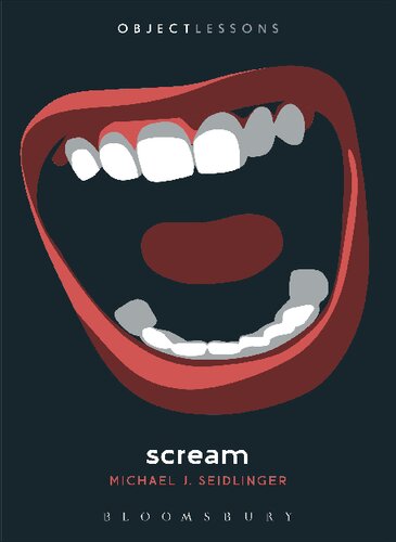 Scream Michael J Seidlinger