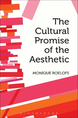 The Cultural Promise Of The Aesthetic Monique Roelofs