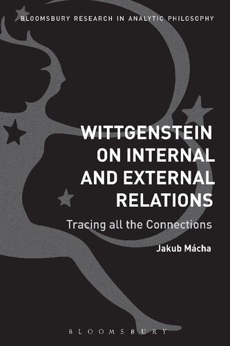 Wittgenstein On Internal And External Relations Tracing All The Connections Jakub Mcha