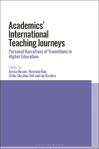 Academics International Teaching Journeys Anesa Hosein Chloe Shuhua Yeh