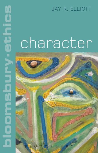 Character Jay R Elliott