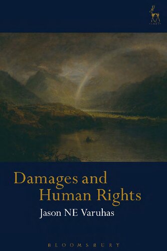 Damages And Human Rights Jason Ne Varuhas