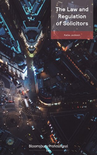 The Law And Regulation Of Solicitors Serious Breaches And Practising Certificate Conditions Katie Jackson
