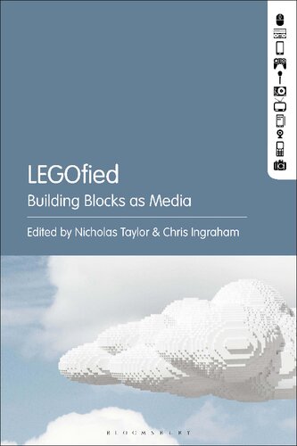 Legofied Building Blocks As Media Nicholas Taylor Chris Ingraham
