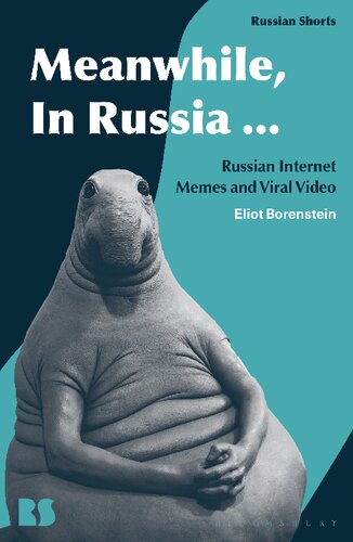 Meanwhile In Russia Russian Internet Memes And Viral Video Eliot Borenstein