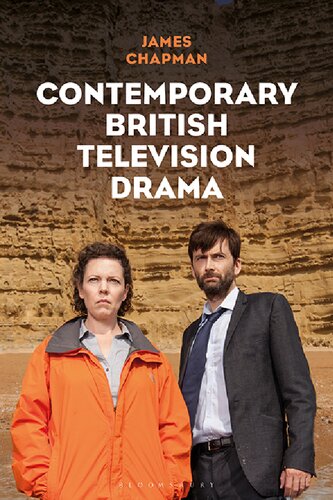 Contemporary British Television Drama James Chapman