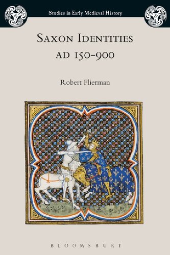Saxon Identities Ad 150900 Robert Flierman