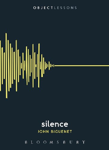Silence John Biguenet