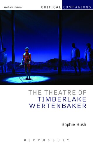 The Theatre Of Timberlake Wertenbaker Sophie Bush