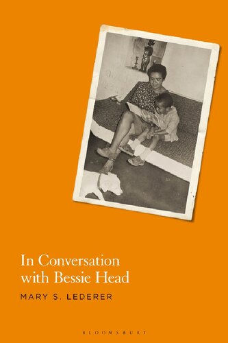 In Conversation With Bessie Head Mary S Lederer