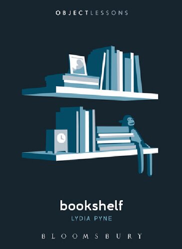Bookshelf Lydia Pyne