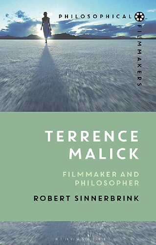 Terrence Malick Filmmaker And Philosopher Robert Sinnerbrink