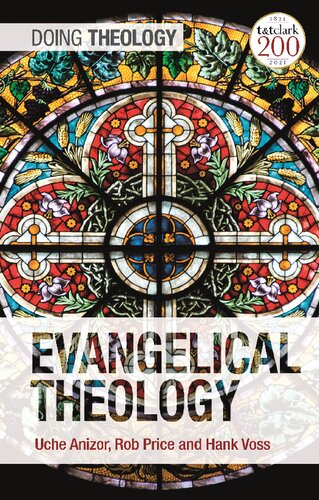 Evangelical Theology Uche Anizor Rob Price Hank Voss