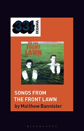Songs From The Front Lawn Matthew Bannister
