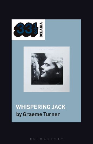 John Farnhams Whispering Jack Graeme Turner
