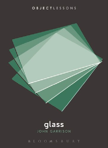 Glass John Garrison