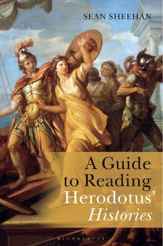 A Guide To Reading Herodotus Histories Sean Sheehan