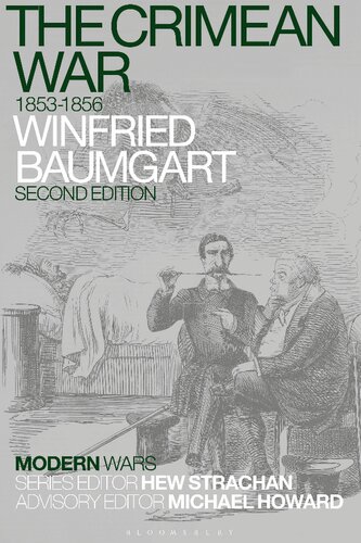 The Crimean War 18531856 Winfried Baumgart