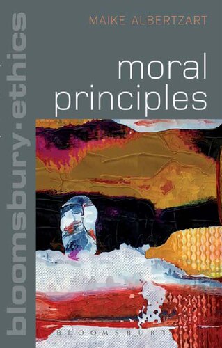 Moral Principles Maike Albertzart