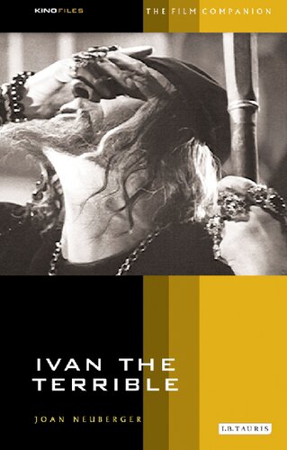 Ivan The Terrible Joan Neuberger
