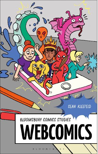 Webcomics Sean Kleefeld